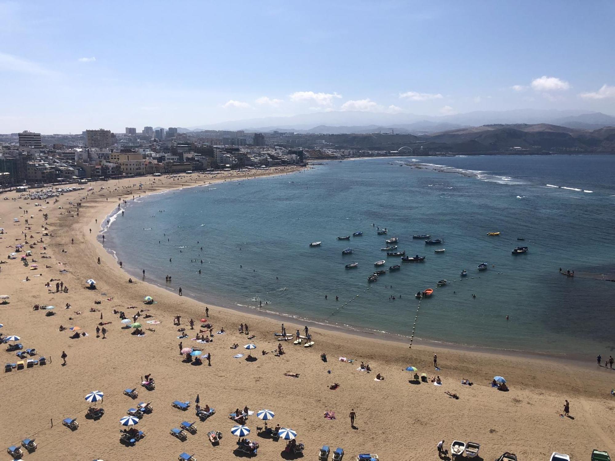 Retama Canteras Beach By CanariasGetaway Las Palmas de Gran Canaria Bagian luar foto