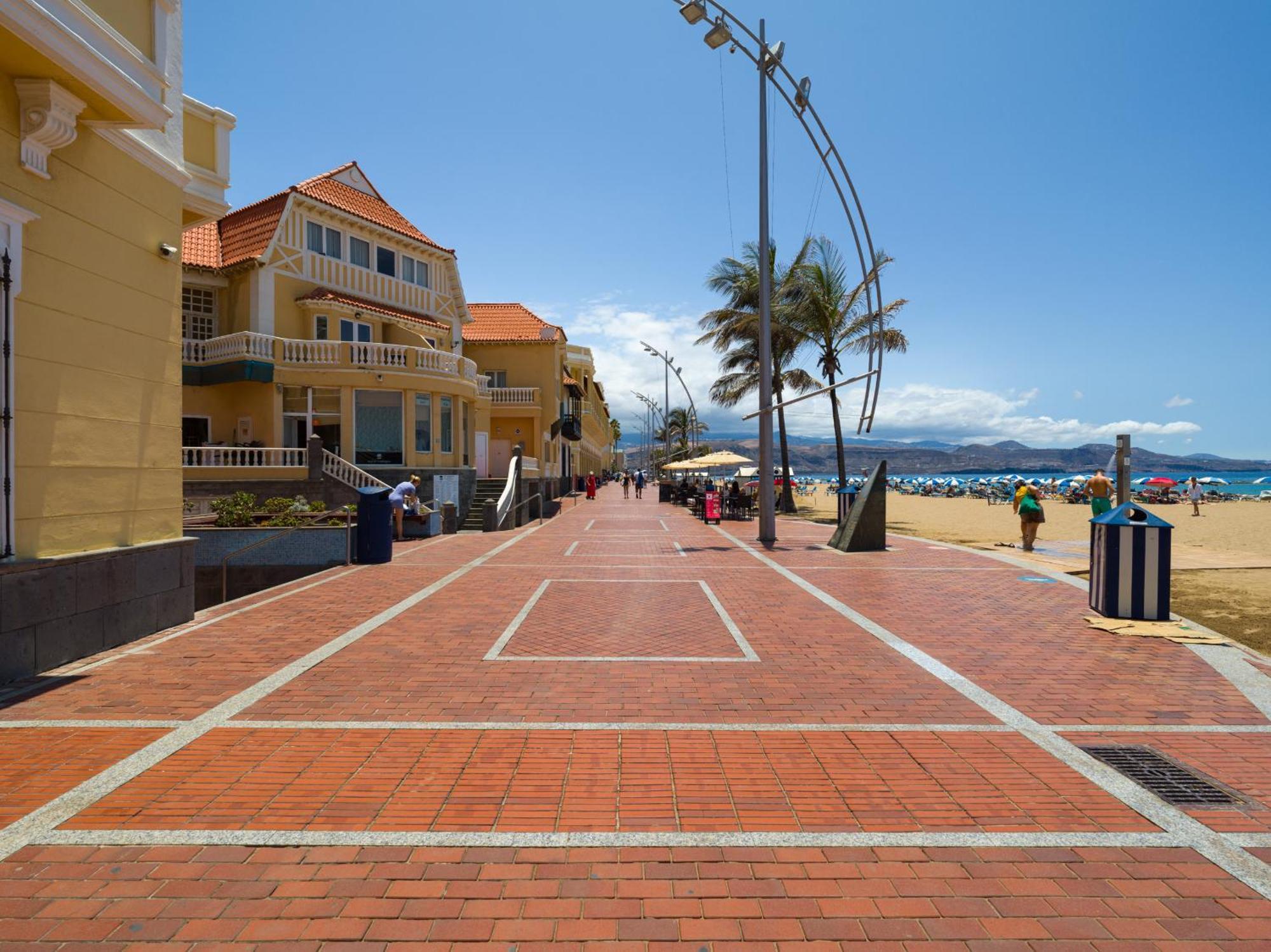 Retama Canteras Beach By CanariasGetaway Las Palmas de Gran Canaria Bagian luar foto